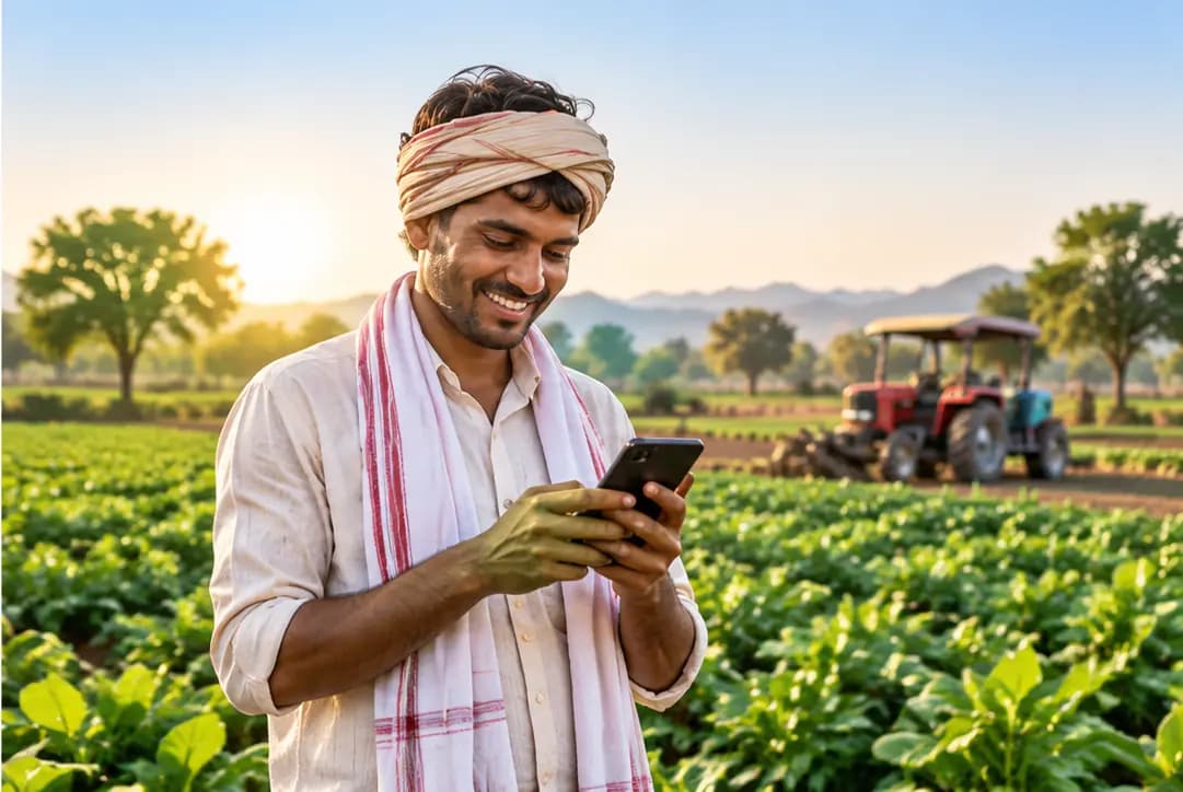 How Agri Varadhi helps users search, post and connect